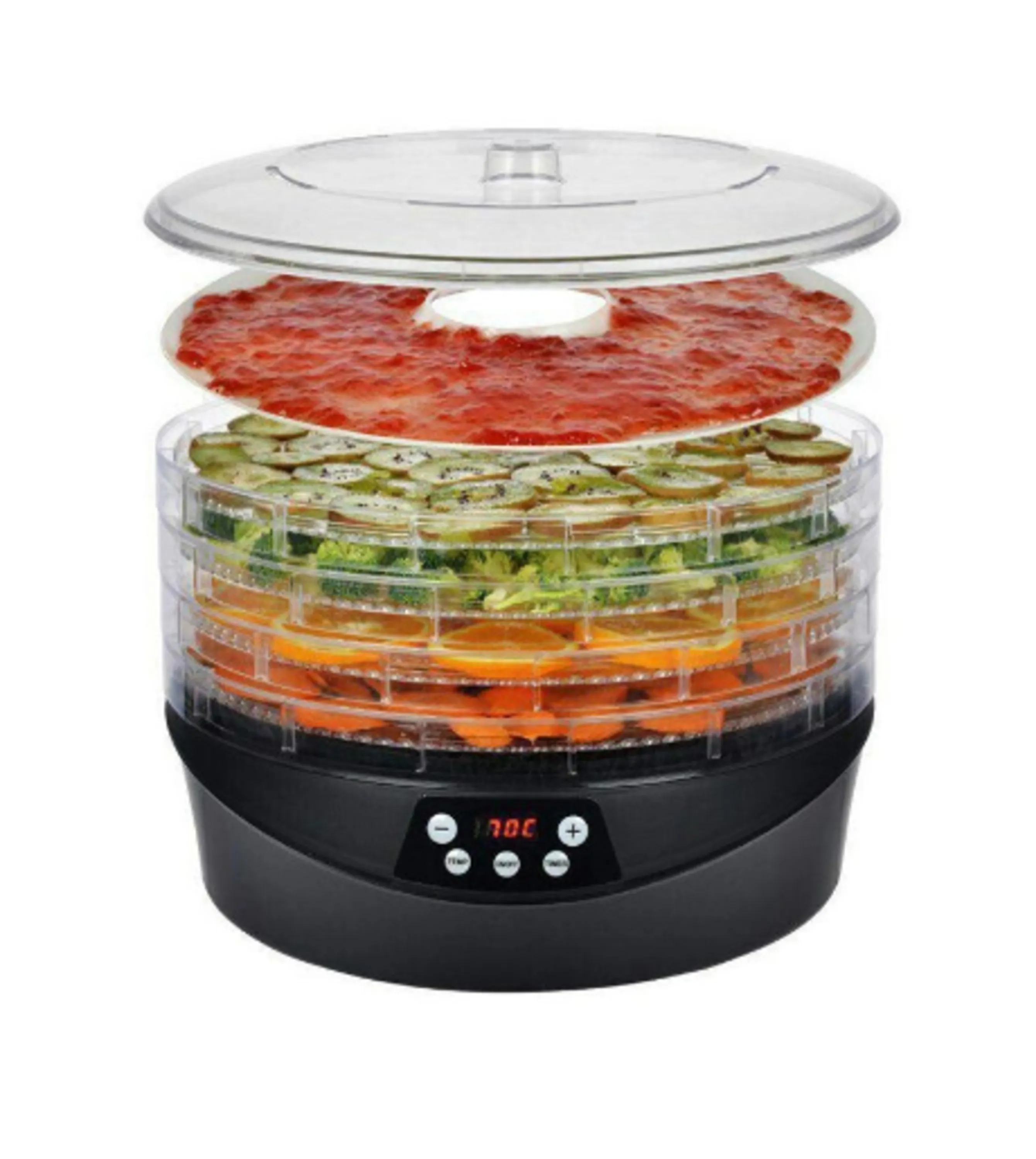 میوه خشک کن بلانزو BFD-1220